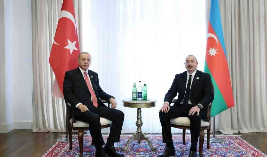 Hankendi’de stratejik iş birliği vurgusu Cumhurbaşkanı Recep Tayyip Erdoğan, Ekonomik