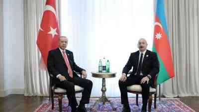 Hankendi’de stratejik iş birliği vurgusu Cumhurbaşkanı Recep Tayyip Erdoğan, Ekonomik