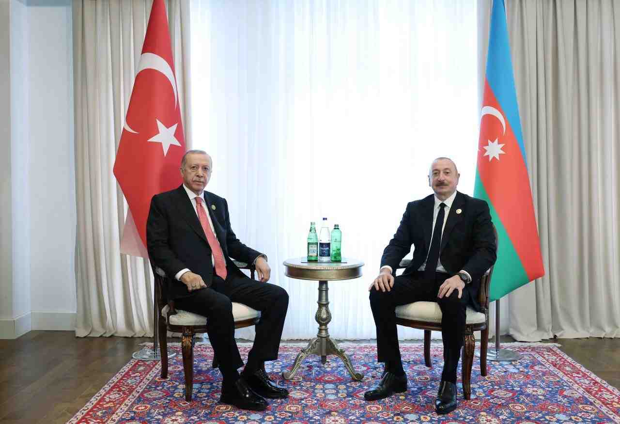 Hankendi’de stratejik iş birliği vurgusu Cumhurbaşkanı Recep Tayyip Erdoğan, Ekonomik
