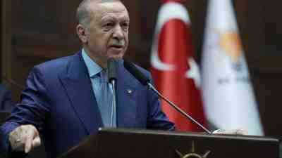 Cumhurbaşkanı Recep Tayyip Erdoğan, Ukrayna Devlet Başkanı Volodimir Zelenskiy ile