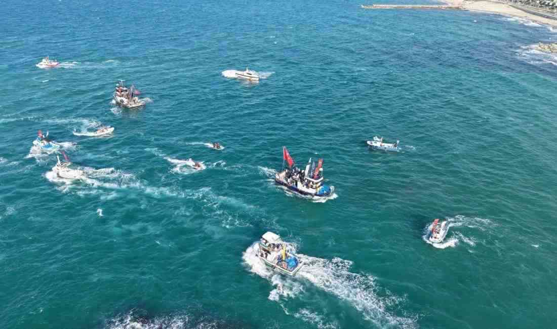 Arnavutköy’de 1 Temmuz Denizcilik ve Kabotaj Bayramı Coşkuyla Kutlandı Arnavutköy