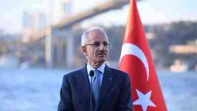 Ulaştırma ve Altyapı Bakanı Uraloğlu Dijitalleşme Adımlarını Açıkladı Ulaştırma ve