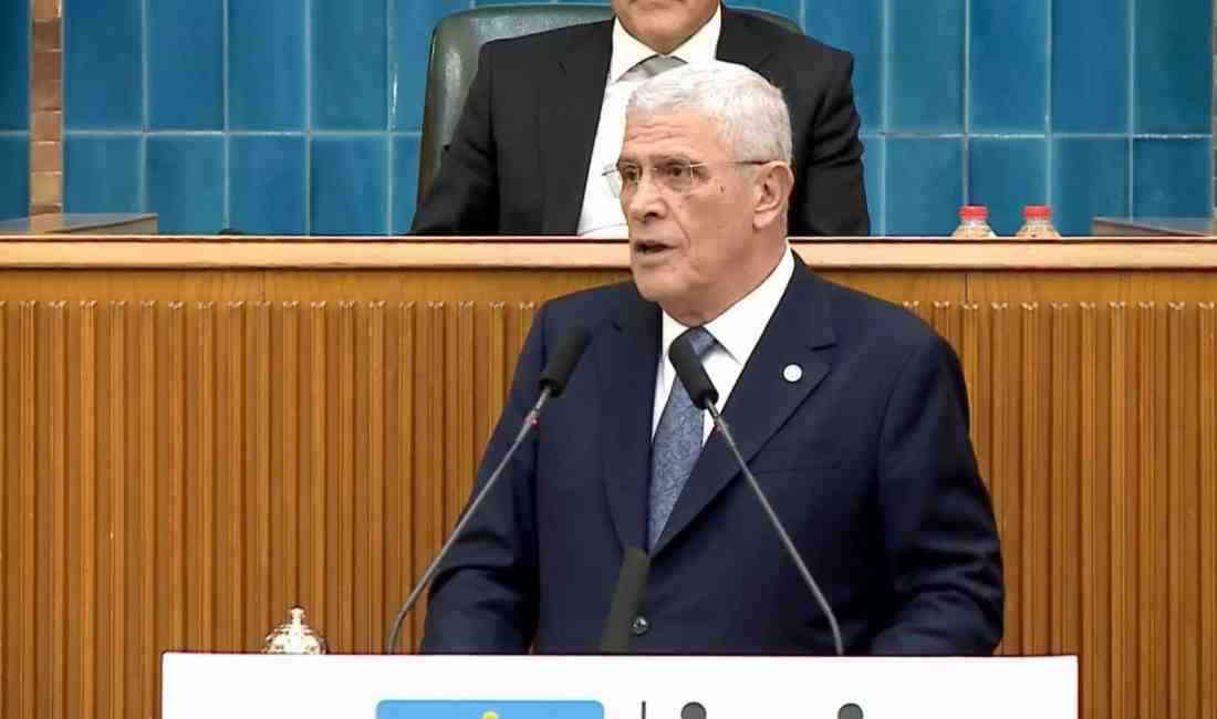 Müsavat Dervişoğlu: “Emekli Açlık Sınırının Altında Yaşamaya Mahkûm Edilemez”İYİ Parti