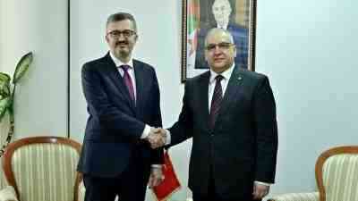 Dışişleri Bakan Yardımcısı Burhanettin Duran, 2 Temmuz 2025 tarihinde gerçekleştirdiği