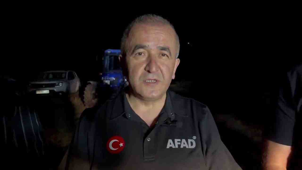 Elazığ’ın Maden ilçesinde çıkan örtü yangını, ekiplerin hızlı müdahalesiyle kontrol