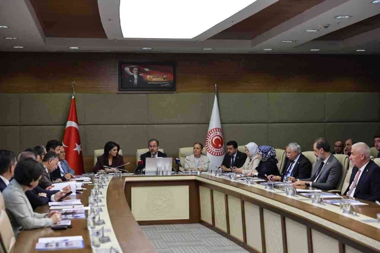 Türkiye Büyük Millet Meclisi (TBMM) Engelli Bireylerin Sorunlarını Araştırma Komisyonu,