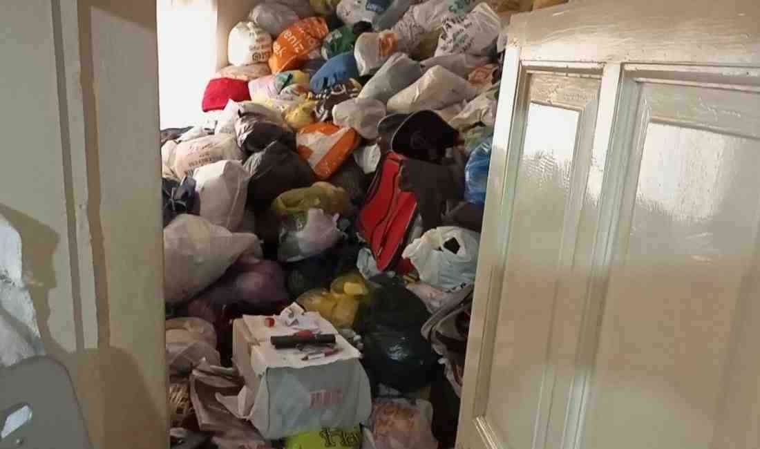 İhbar Üzerine Ekipler Harekete GeçtiAydın’ın Nazilli ilçesinde, belediyeye gelen bir