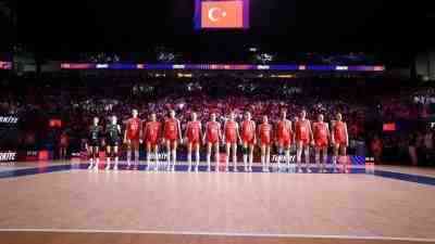 A Milli Kadın Voleybol Takımı, 2025 FIVB Voleybol Milletler Ligi’nin