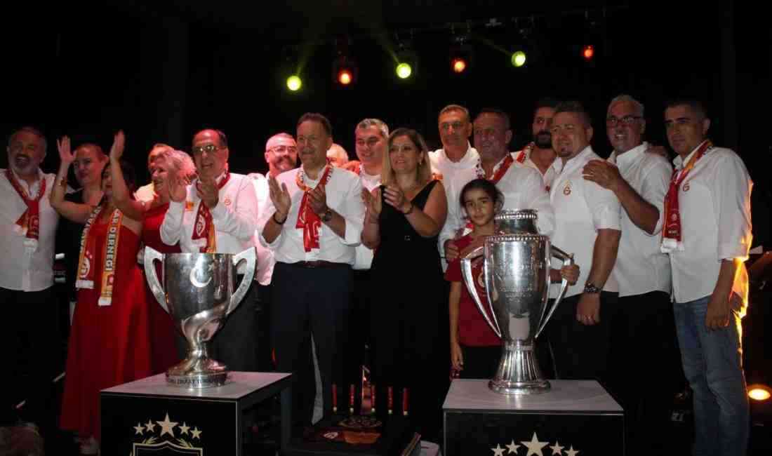 Süper Lig ve Ziraat Türkiye Kupası’nı kazanarak sezonu çifte zaferle