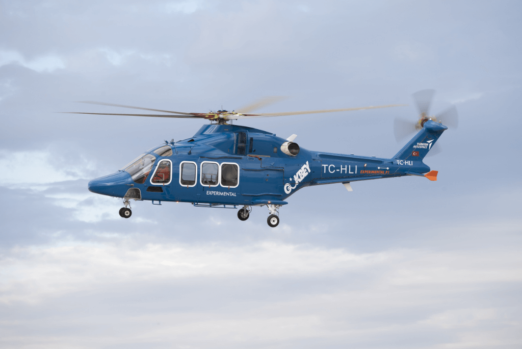 IDEF 2025’te 57 GÖKBEY Helikopteri Anlaşması Cumhurbaşkanlığı Savunma Sanayii Başkanlığı