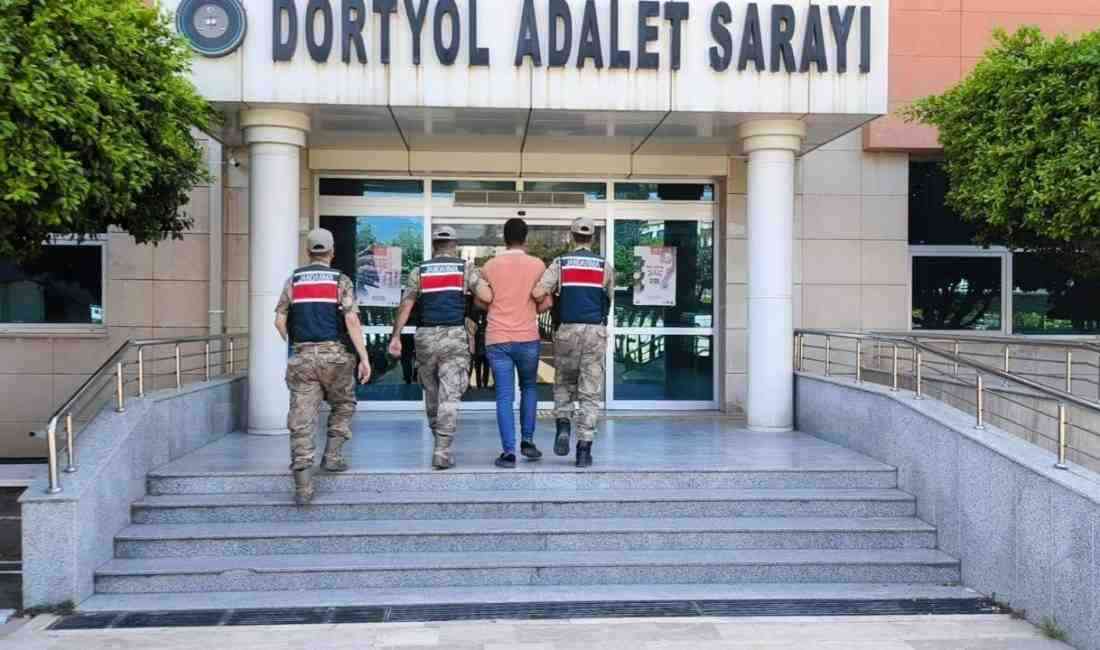 Hatay’ın Dörtyol ilçesinde 4 Haziran’da çıkan ve geniş bir alana