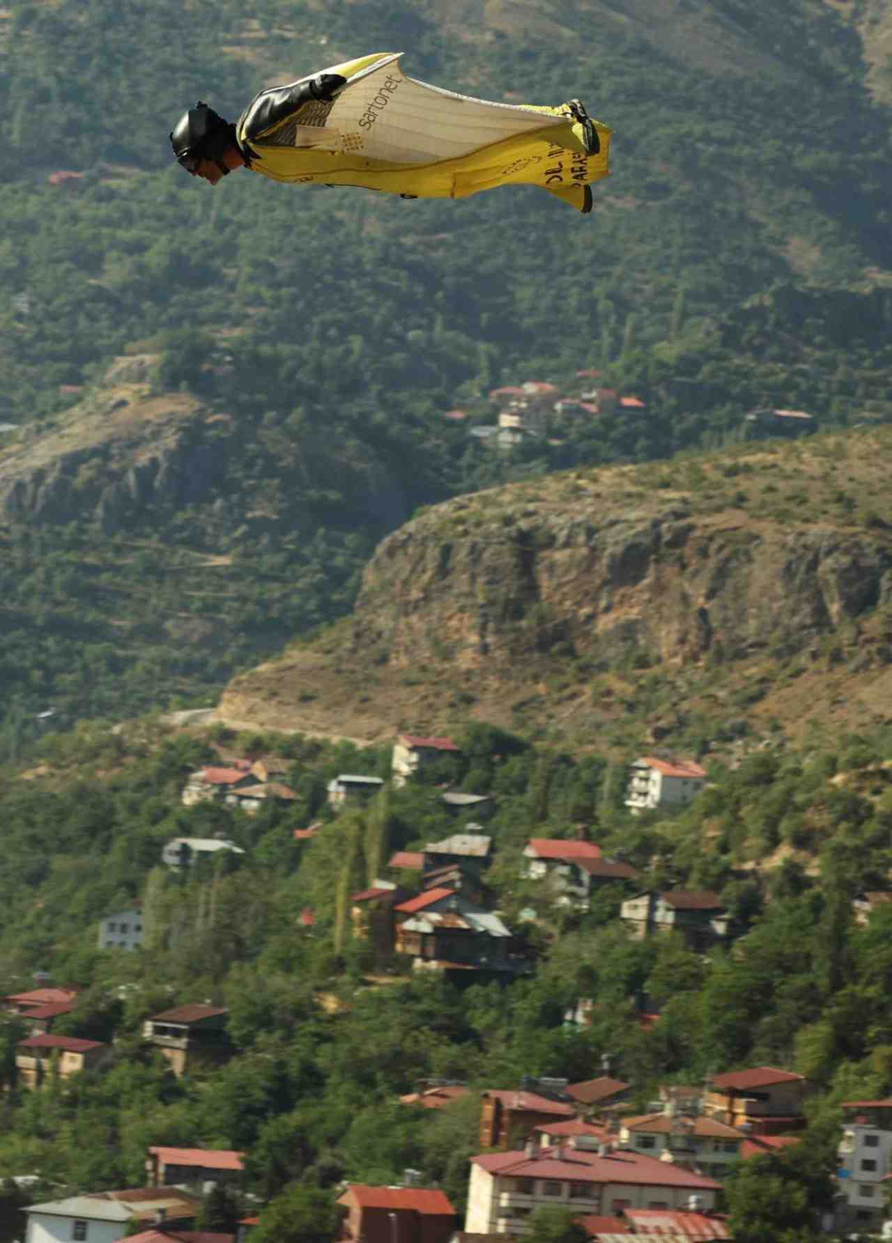 Erzincan’ın Kemaliye ilçesinde bu yıl 46’ncısı düzenlenen Kemaliye Uluslararası Kültür