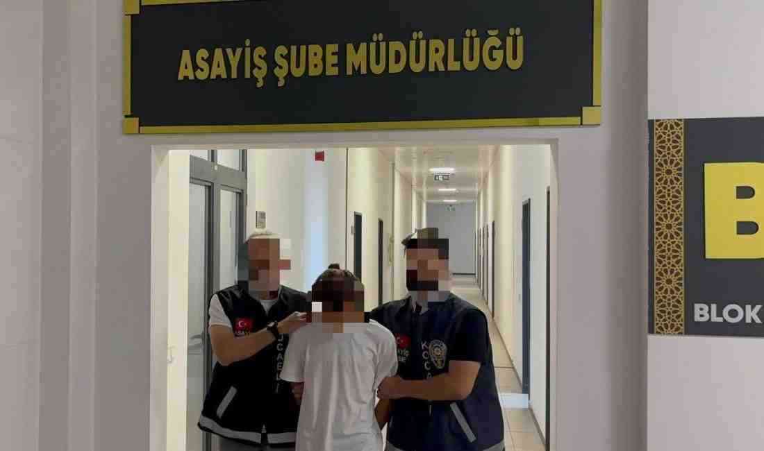 Kocaeli’nin Kandıra ilçesinde çıkan tartışmada, özel klinikte diş hekimi olarak