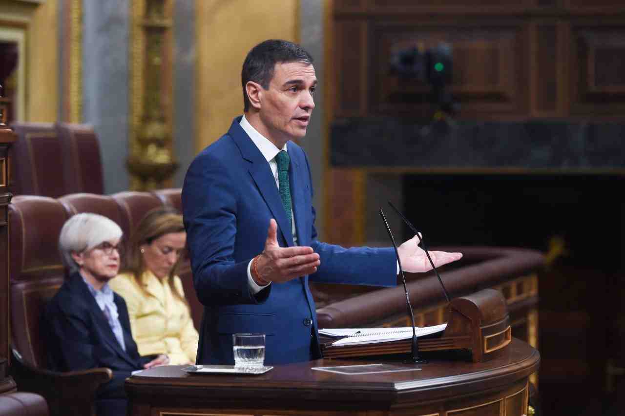 İspanya Başbakanı Pedro Sanchez, Avrupa Birliği’ne (AB) seslenerek, İsrail ile