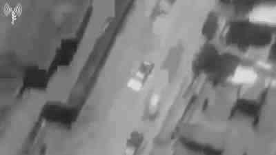 İsrail ordusu, Suriye’nin güneyinde bulunan Süveyda bölgesine yönelik düzenlediği hava