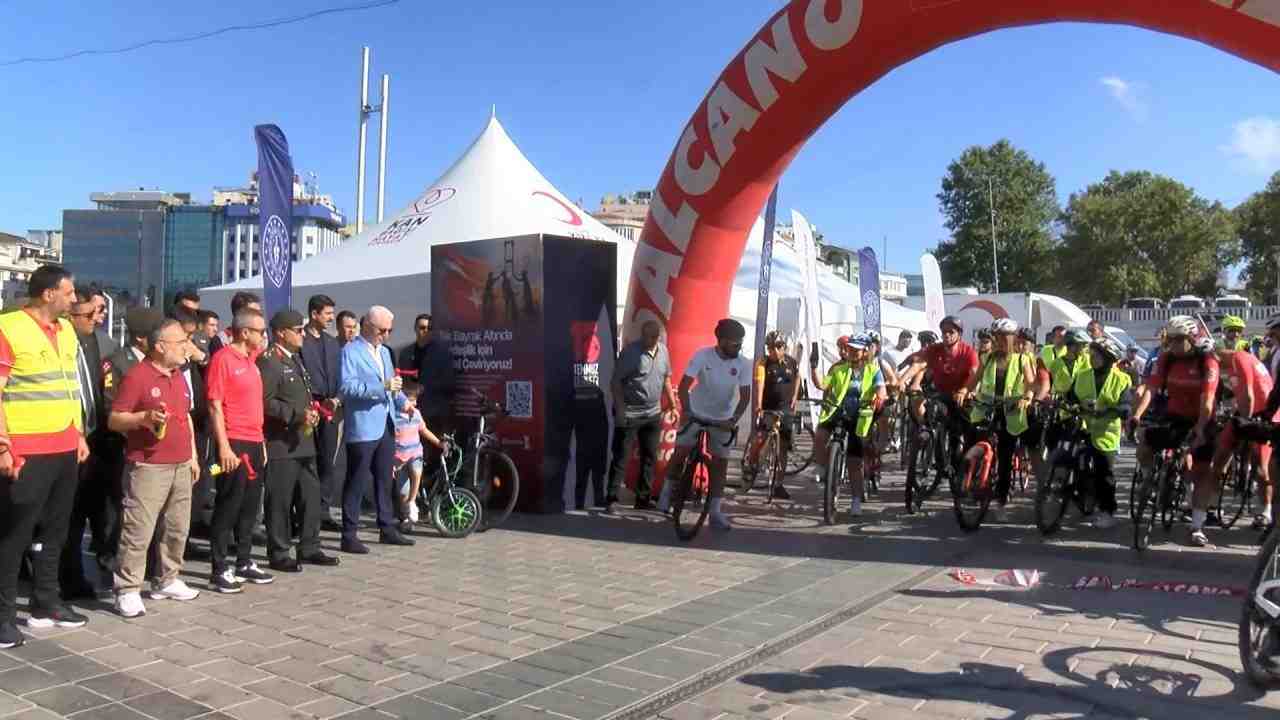 15 Temmuz Demokrasi ve Milli Birlik Günü kapsamında İstanbul’da yaklaşık