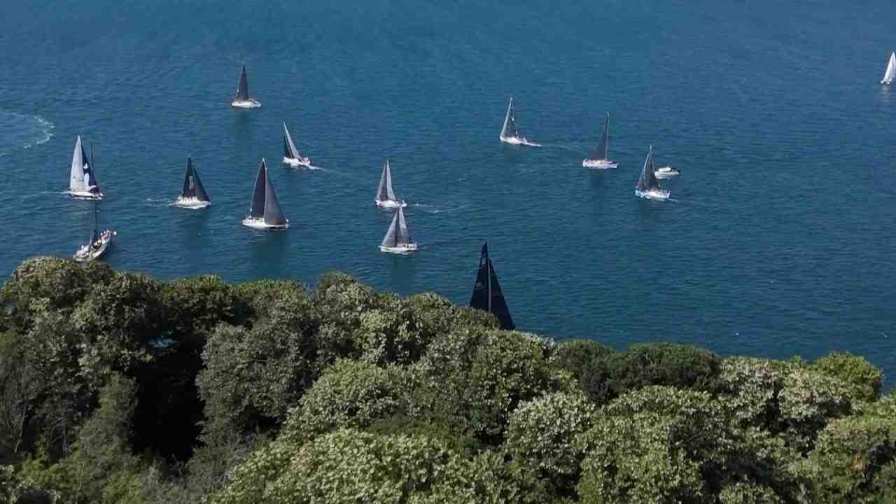 Türkiye’nin En Uzun Tek Etaplı Yat Yarışı İstanbul-Göcek Rotasında Yapılacak