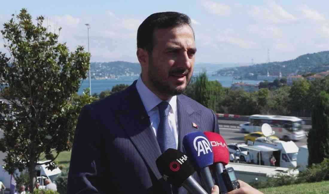 “15 Temmuz, Çanakkale Ruhunun Yeniden Dirilişidir”AK Parti İstanbul İl Başkanı