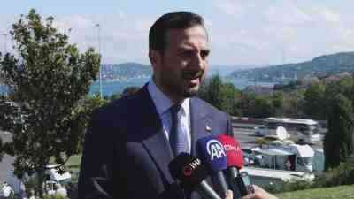 “15 Temmuz, Çanakkale Ruhunun Yeniden Dirilişidir”AK Parti İstanbul İl Başkanı