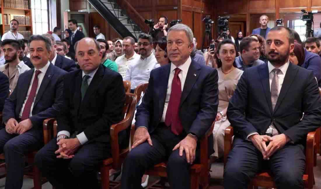 Boğaziçi Üniversitesi ev sahipliğinde bu yıl ikincisi düzenlenen Boğaziçi Lecture