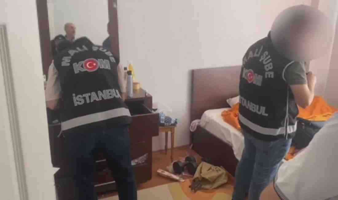 FETÖ/PDY silahlı terör örgütüne üyelikten hakkında kesinleşmiş hapis cezası bulunan