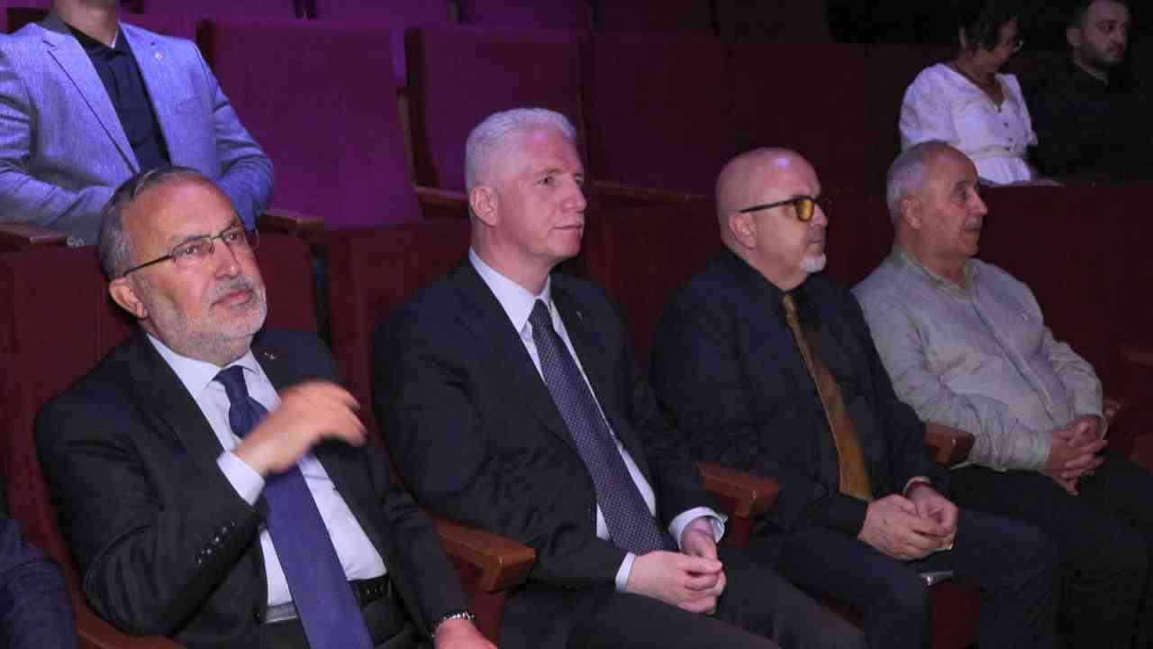 Kültür ve Turizm Bakanlığı Sinema Genel Müdürlüğü’nün desteğiyle 15 Temmuz