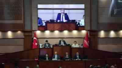İstanbul Büyükşehir Belediye Meclisi Temmuz ayının ilk oturumu gerçekleştirildi. İstanbul