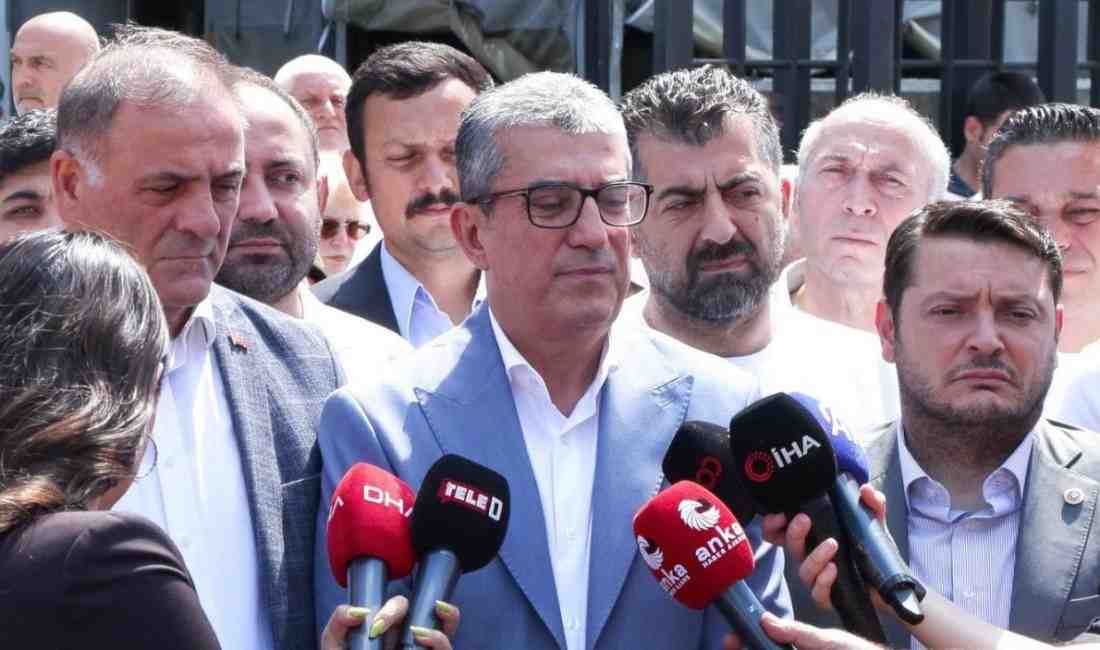 Ekrem İmamoğlu’nun ‘İhaleye Fesat’ Davası 24 Ekim’e Ertelendi İstanbul Büyükşehir Belediye (İBB) Başkanı Ekrem İmamoğlu’nun, Beylikdüzü Belediye Başkanı