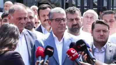İstanbul Büyükşehir Belediye (İBB) Başkanı Ekrem İmamoğlu’nun, Beylikdüzü Belediye Başkanı