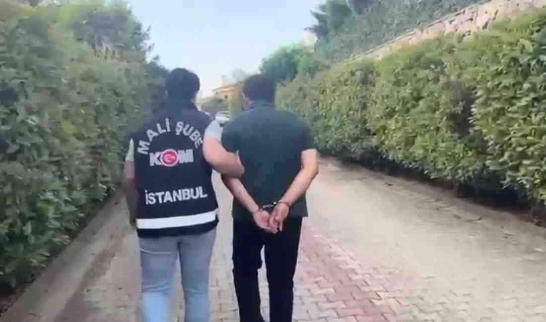 Milli İstihbarat Teşkilatı (MİT) ve İstanbul Emniyet Müdürlüğü Mali Suçlarla