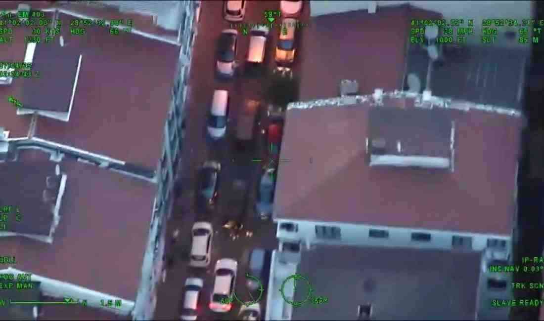 İstanbul ve Tekirdağ’da bazı site ve villalarda ‘finans evleri’ kurarak