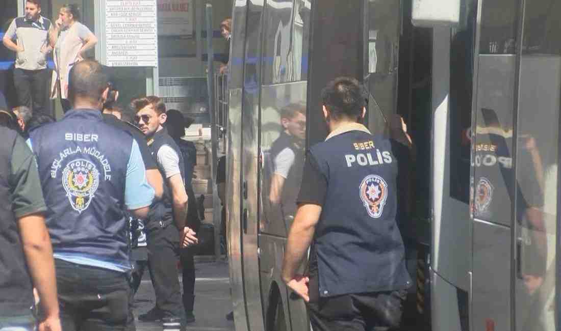 İstanbul ve Tekirdağ’da ‘Finans Evi’ Operasyonu: 86 Gözaltı İstanbul ve Tekirdağ’da bazı site ve villalarda yasa dışı bahis
