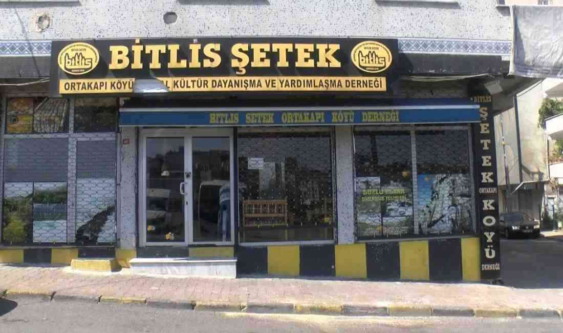 Olay sabah saatlerinde meydana geldiİstanbul Küçükçekmece’de yer alan Bitlis Şetek