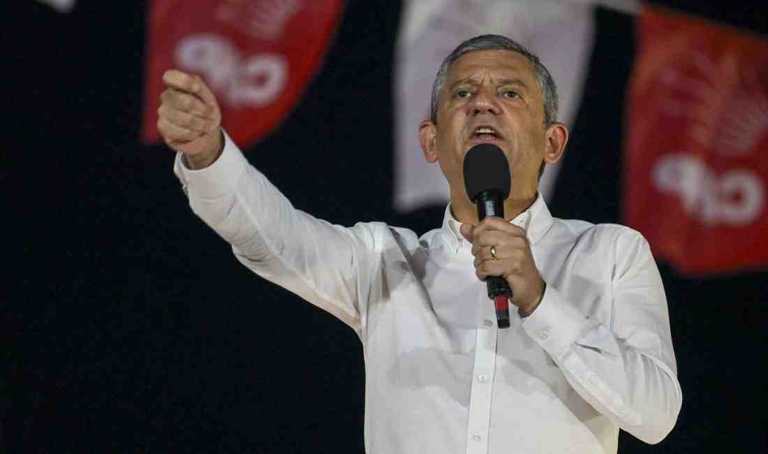 CHP Liderinden Hükümete Ekonomi ve Yargı Üzerinden Eleştiri Cumhuriyet Halk