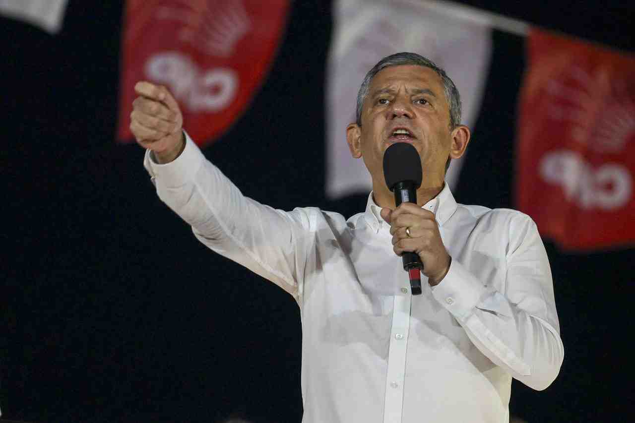 CHP Liderinden Hükümete Ekonomi ve Yargı Üzerinden Eleştiri Cumhuriyet Halk