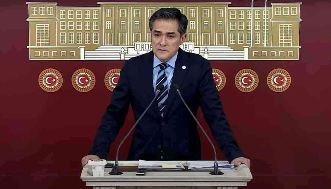 Buğra Kavuncu: “Komisyonun amacı belirsiz, süreci riskli buluyoruz”İYİ Parti Grup