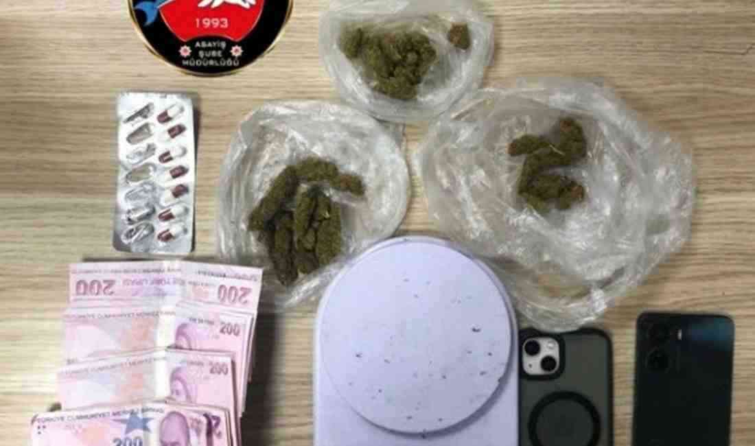 İzmir’de 5-11 Temmuz tarihleri arasında gerçekleştirilen polis uygulamalarında aranan 585