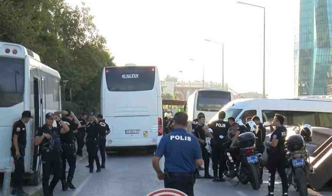 İzmir Cumhuriyet Başsavcılığı’nın yürüttüğü geniş çaplı soruşturma kapsamında, İZBETON şirketi