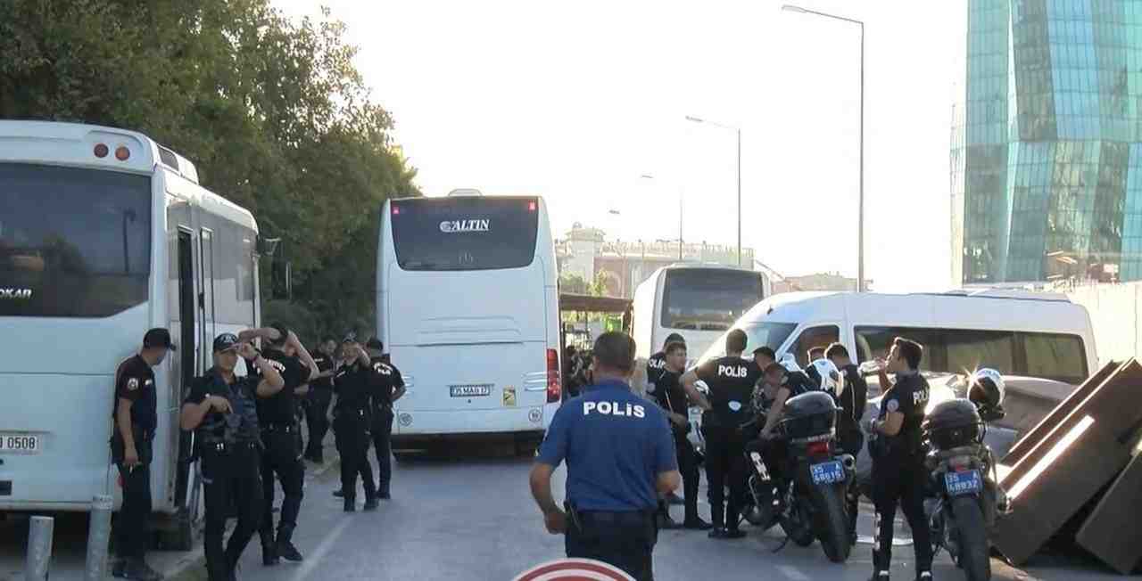 İzmir Cumhuriyet Başsavcılığı’nın yürüttüğü geniş çaplı soruşturma kapsamında, İZBETON şirketi
