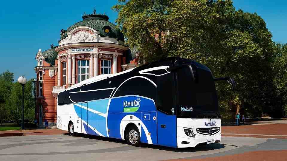 Kamil Koç, uluslararası iş ortağı FlixBus’un desteğiyle Avrupa’daki seyahat ağını
