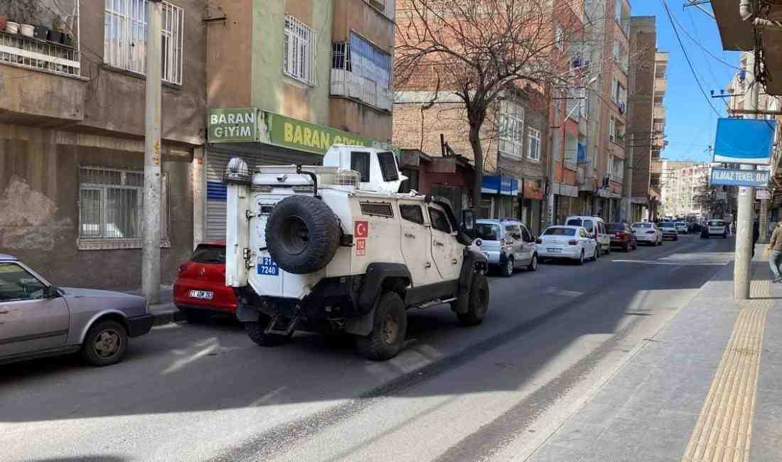Bağlar’da Tartışma Cinayetle SonuçlandıDiyarbakır’ın Bağlar ilçesinde aile içinde yaşanan bir