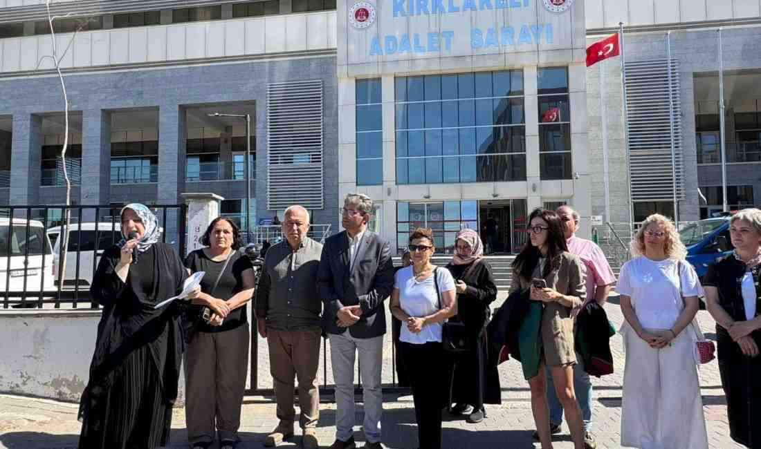 Kırklareli’nin Demirköy ilçesine bağlı İğneada beldesinde 6 kişinin hayatını kaybettiği