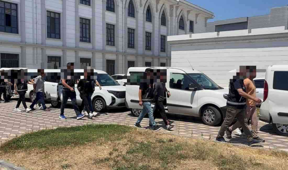 Husumetli iki grup arasında çıkan çatışmada av tüfeği kullanıldı KOCAELİ’nin