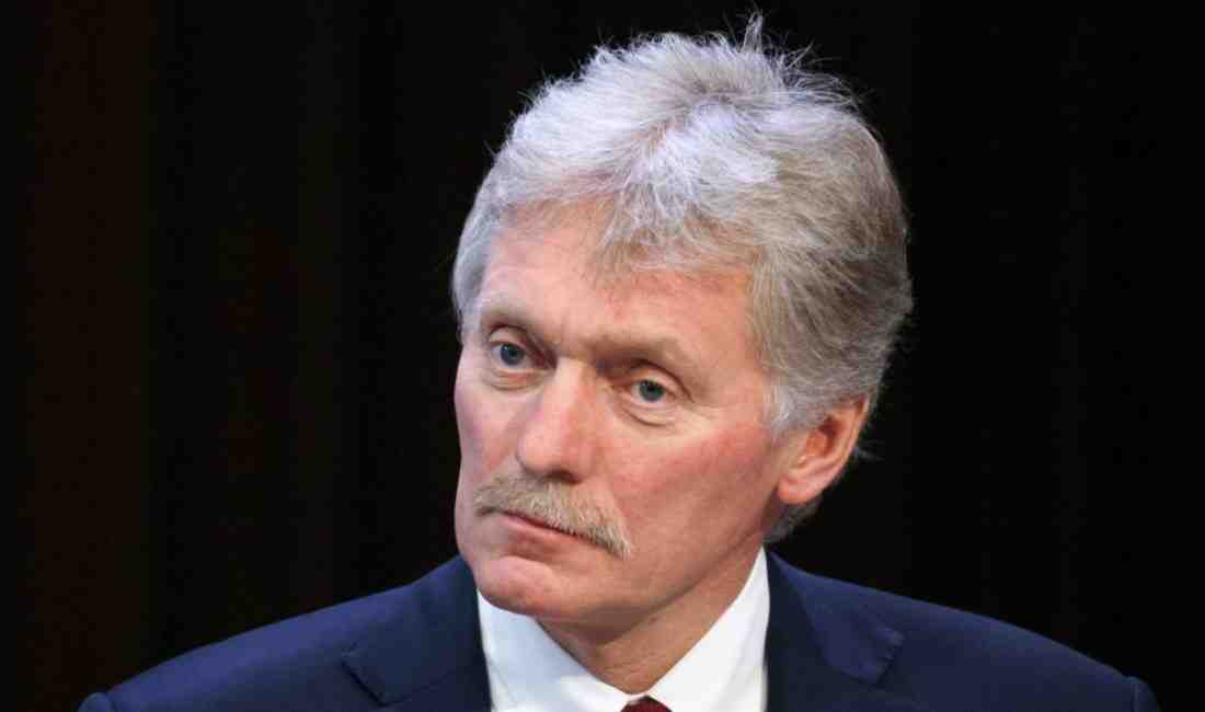 Peskov’dan Trump’ın Açıklamalarına Tepki Kremlin Sözcüsü Dmitriy Peskov, ABD Başkanı