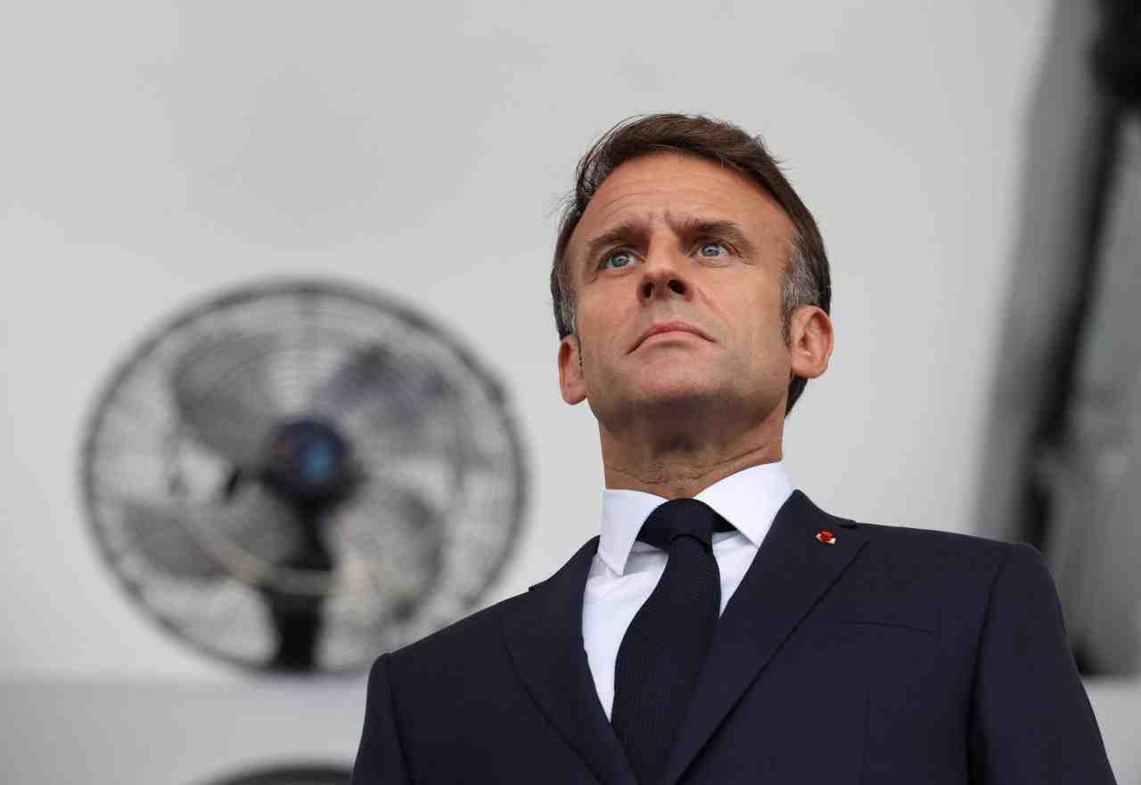 Fransa Cumhurbaşkanı Emmanuel Macron, Başbakan François Bayrou’nun istifasını kabul etti.