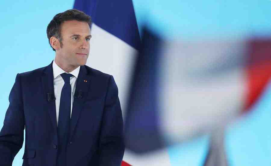 Macron, 8-10 Temmuz’da İngiltere’de temaslarda bulunacakFransa Cumhurbaşkanı Emmanuel Macron’un 8-10