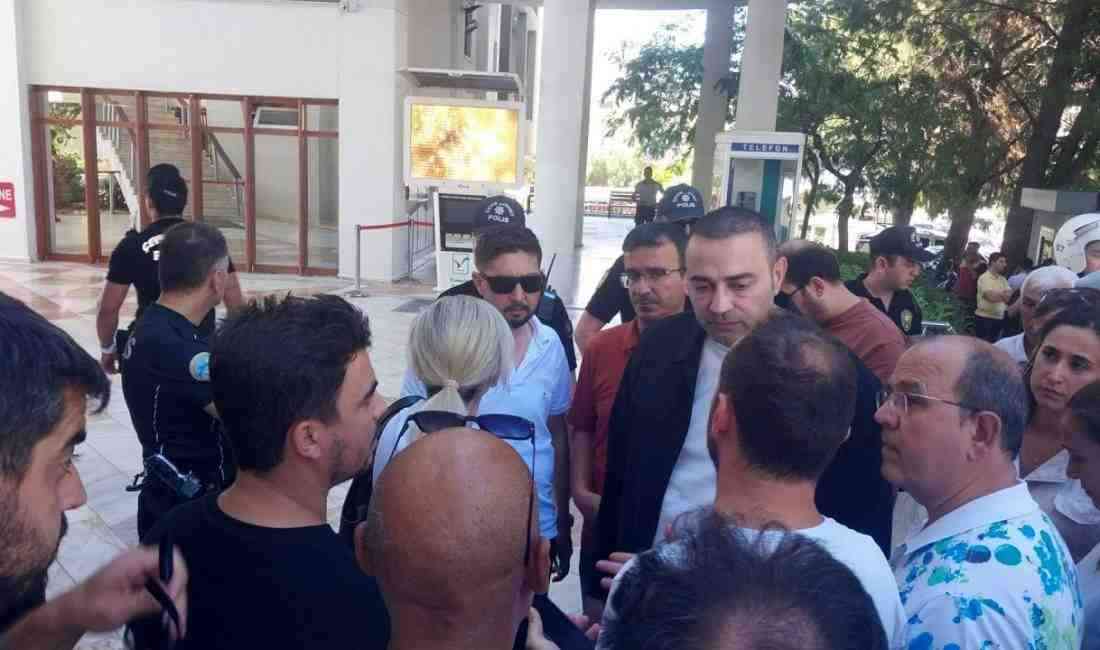 CHP Antalya İl Başkanı Kamacı’dan AçıklamaCHP Antalya İl Başkanı Nail