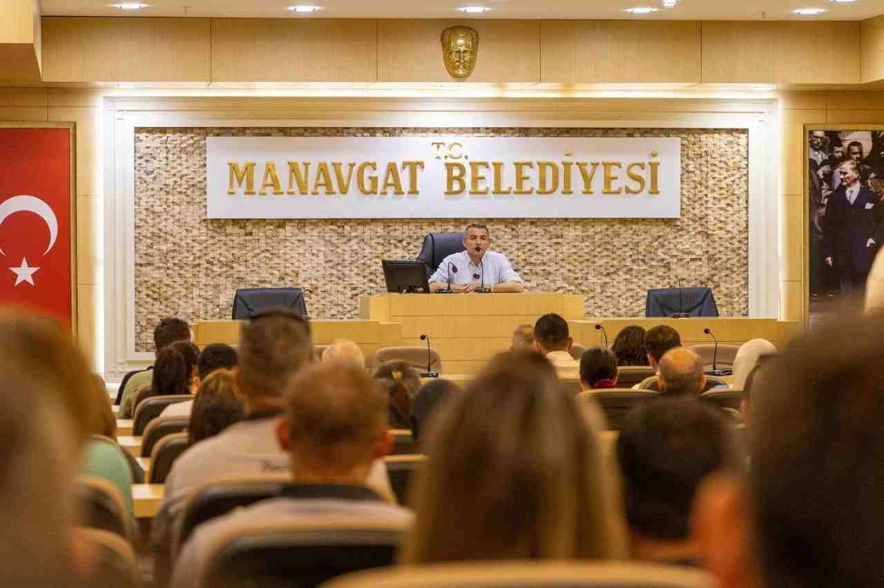 Tutuklamalarla Çoğunluk Cumhur İttifakı’na GeçtiAntalya’nın Manavgat ilçesinde Belediye Başkanı Niyazi