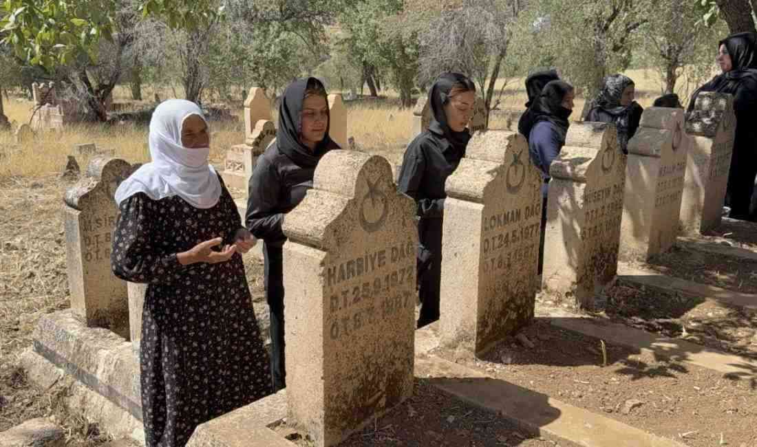 Mardin’in Midyat ilçesine bağlı Yuvalı Mahallesi’nde, 8 Temmuz 1987’de PKK’lı
