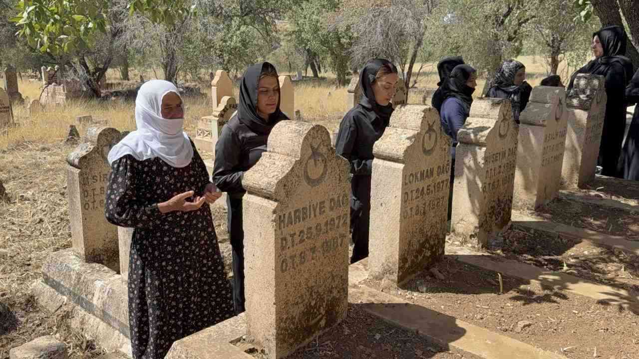 Mardin’in Midyat ilçesine bağlı Yuvalı Mahallesi’nde, 8 Temmuz 1987’de PKK’lı
